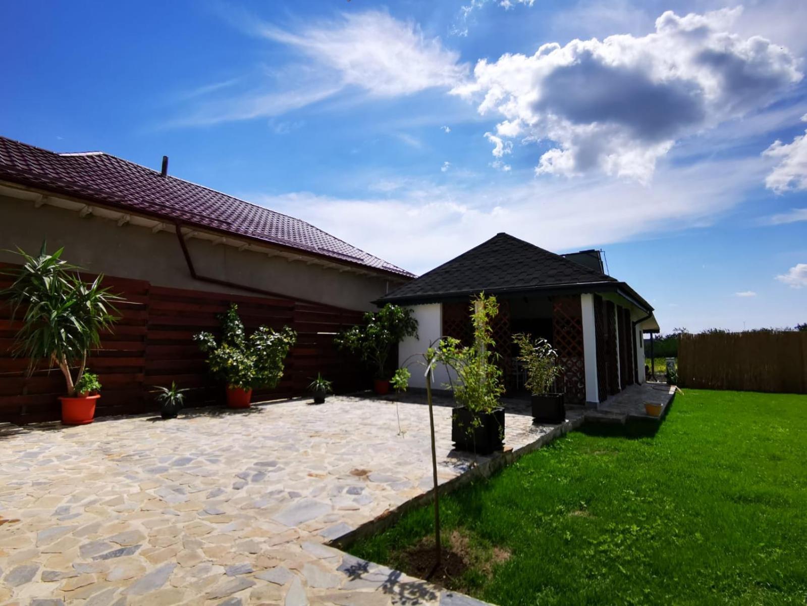 Casa Evdochia Hotel Jurilovca Kültér fotó