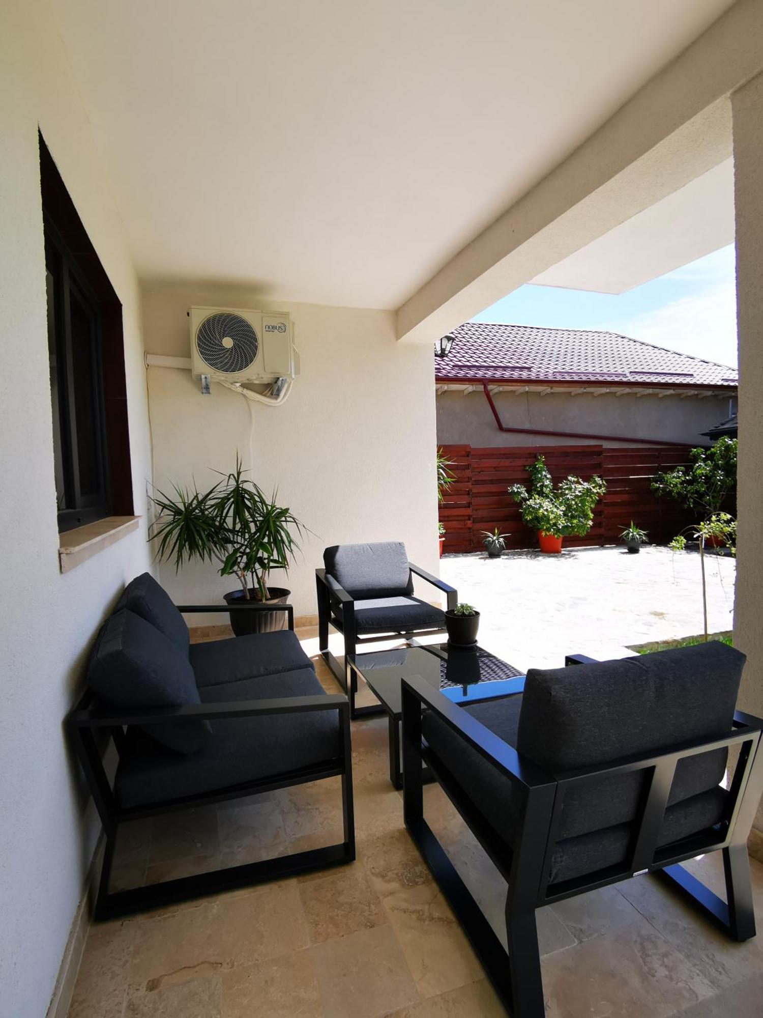 Casa Evdochia Hotel Jurilovca Kültér fotó