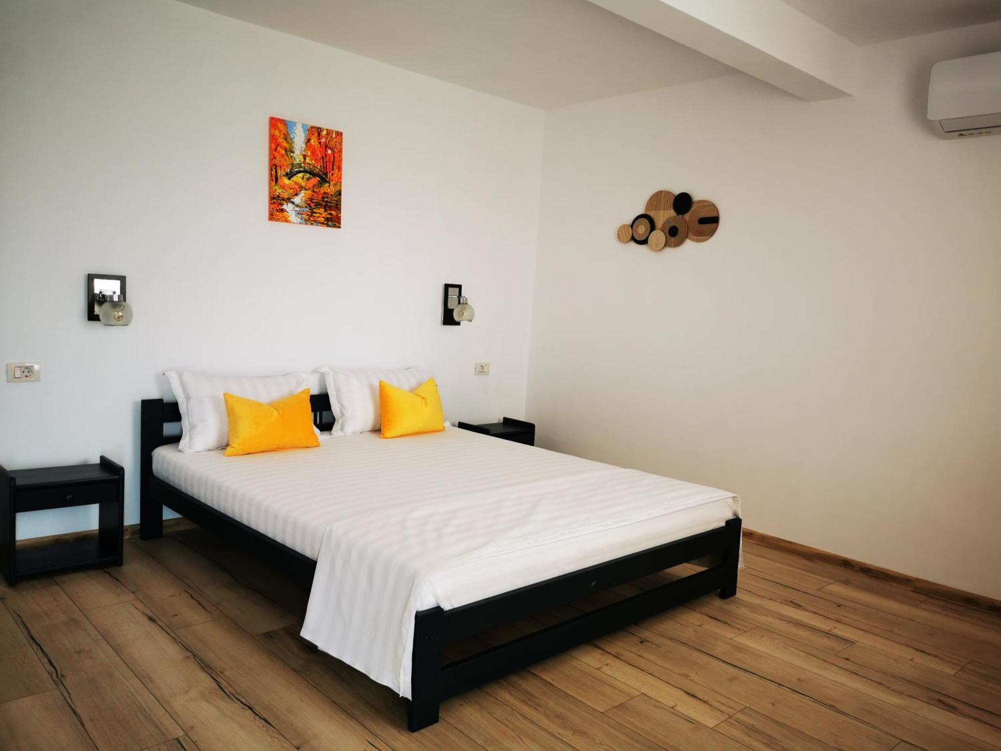 Casa Evdochia Hotel Jurilovca Kültér fotó