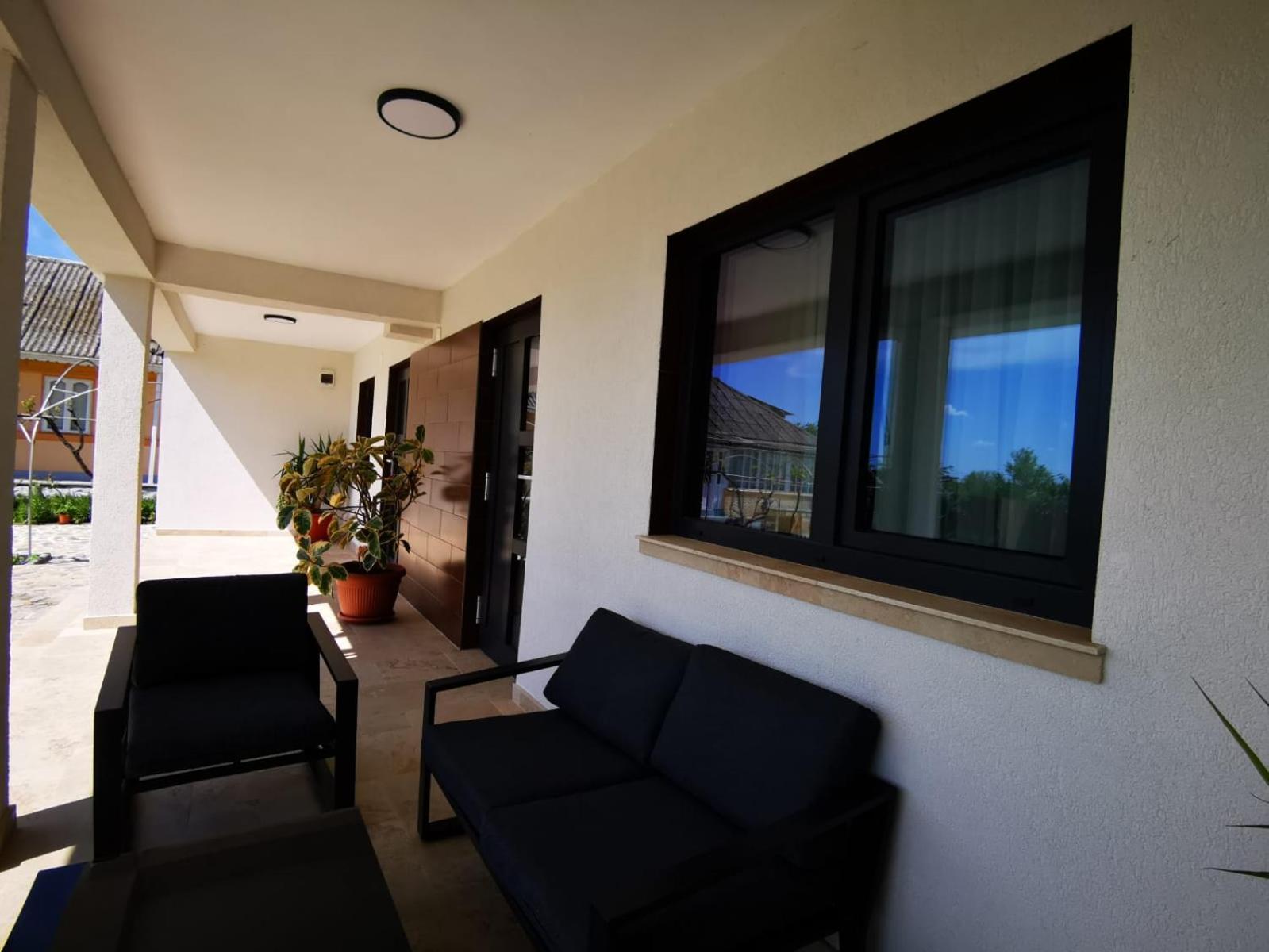 Casa Evdochia Hotel Jurilovca Kültér fotó