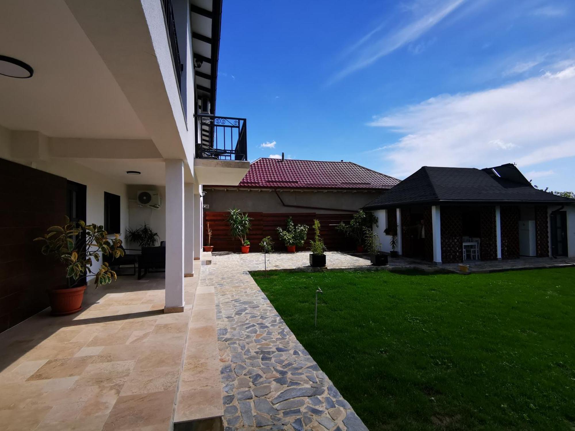 Casa Evdochia Hotel Jurilovca Kültér fotó