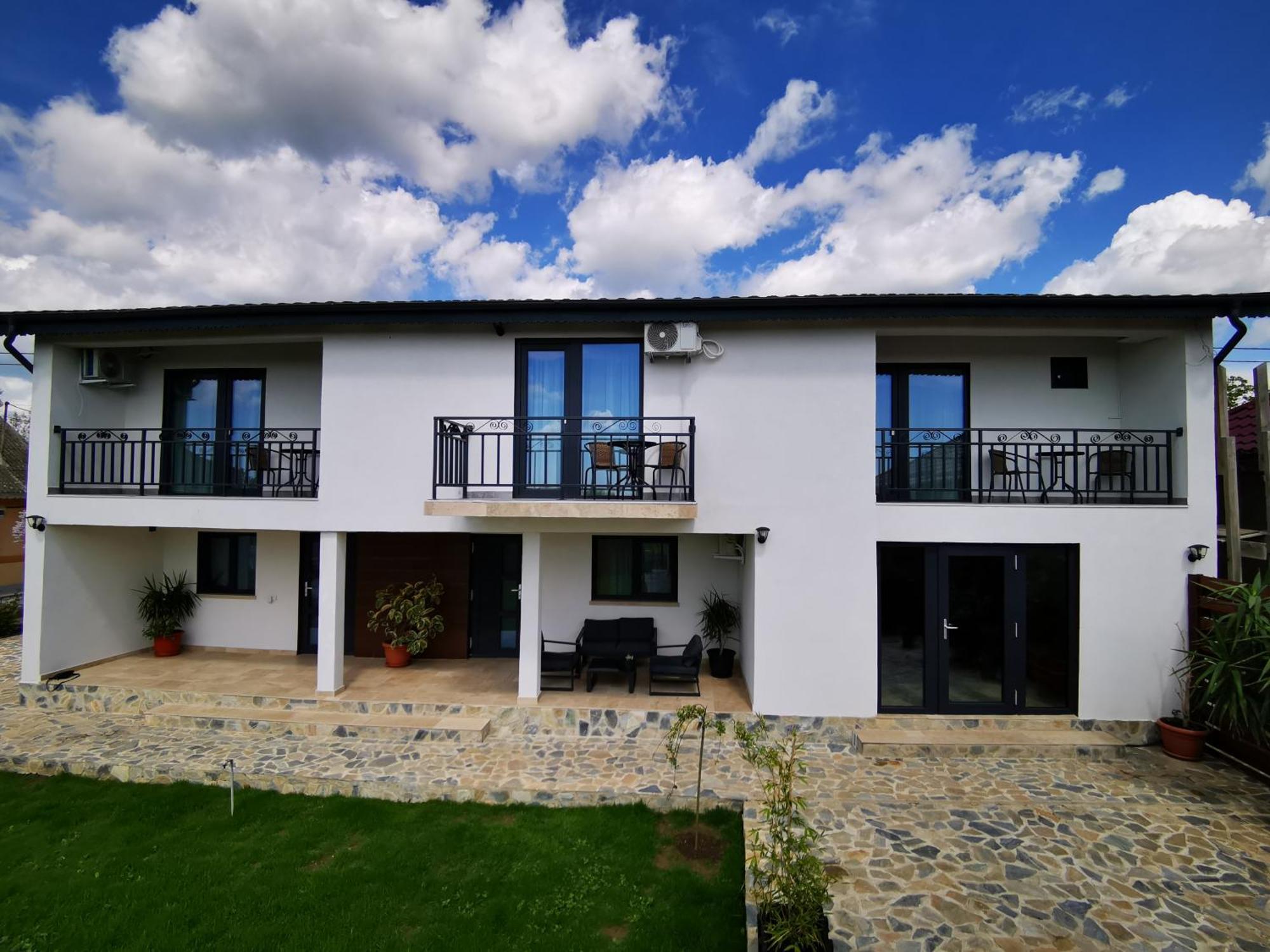 Casa Evdochia Hotel Jurilovca Kültér fotó