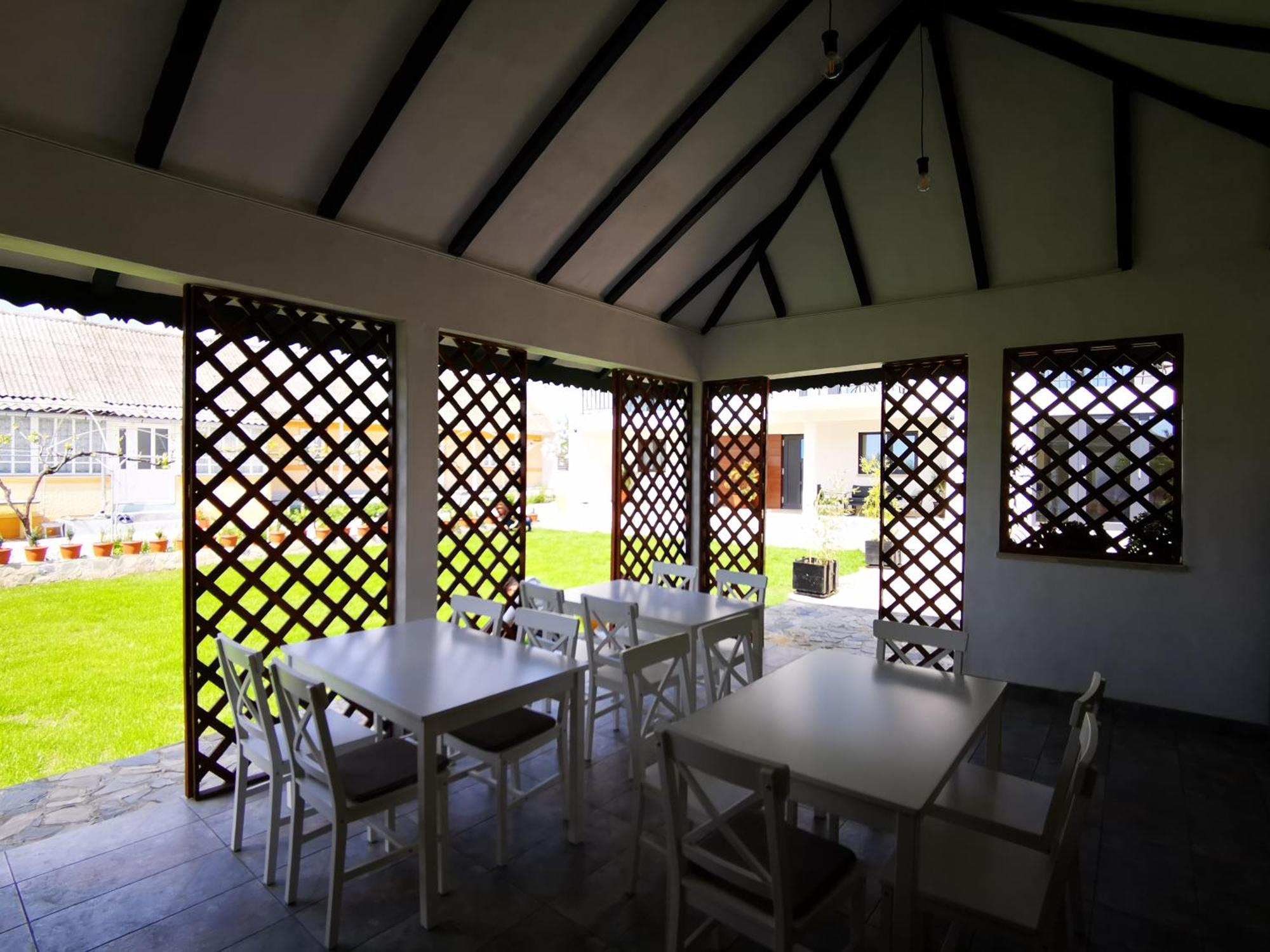 Casa Evdochia Hotel Jurilovca Kültér fotó